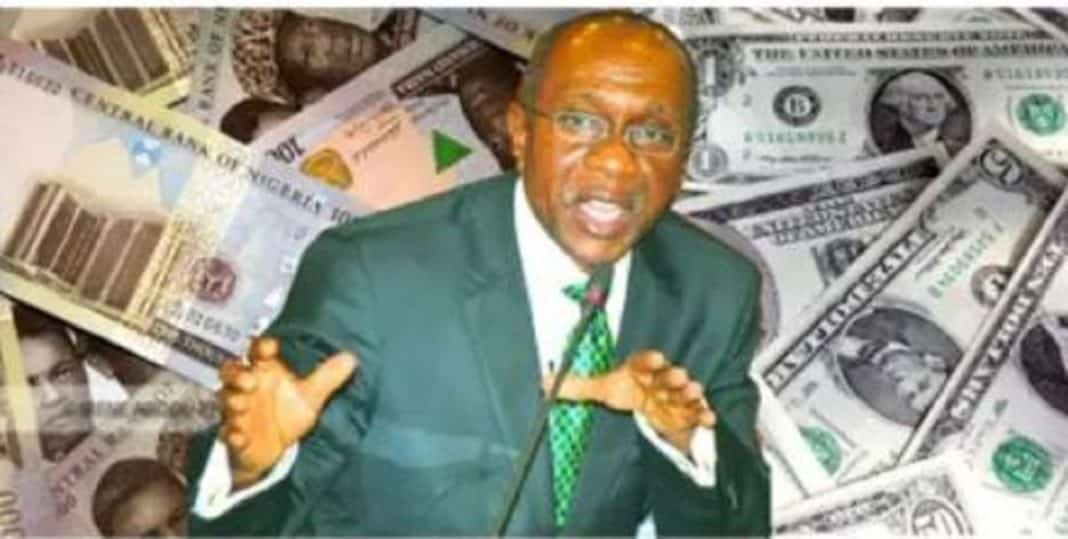 naira to dollar black market