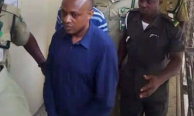 BREAKING: Billionaire Kidnapper Evans Sentenced To Death By Hanging?