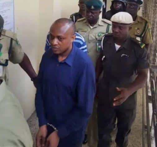 BREAKING: Billionaire Kidnapper Evans Sentenced To Death By Hanging?