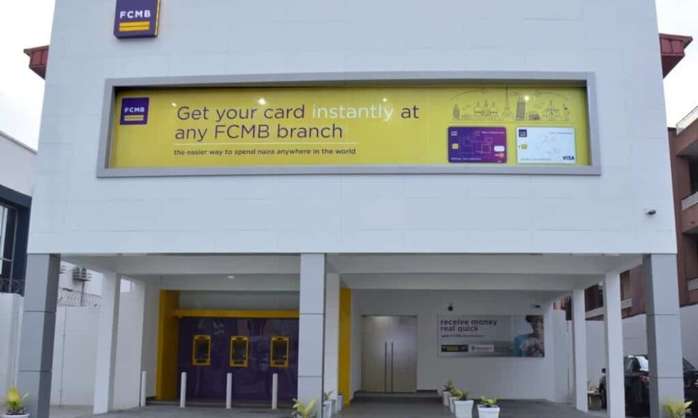 Recruitment: Apply For FCMB Internal Control Officer Recruitment Job Here