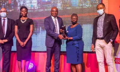 Eunisell Bags BusinessDay’s Nigerian Investor Value (NIVA) Award 2021