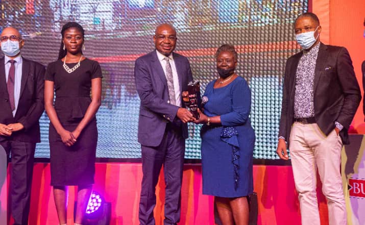 Eunisell Bags BusinessDay’s Nigerian Investor Value (NIVA) Award 2021