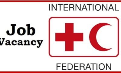 Recruitment: Apply For International Federation of Red Cross Recruitment