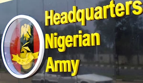 How We Mistakenly Killed 30 in Kaduna Village Bombing - Nigerian Army