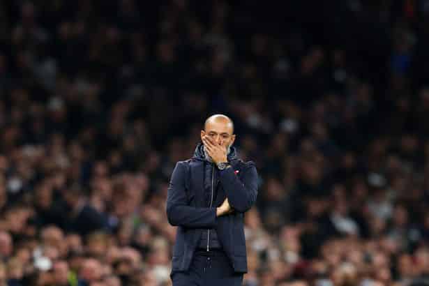 BREAKING: Tottenham Sack Manager Nuno Espirito Santo