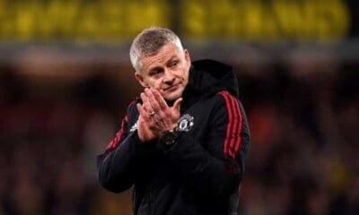 BREAKING: Ole Gunnar Is Gone As Manchester United Manager, Carrick Appointed