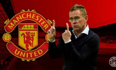 Manchester United Appoint New Manager Ralf Rangnick