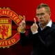 Manchester United Appoint New Manager Ralf Rangnick