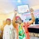 BREAKING: INEC Issues Certificate Of Return To Anambra Governor-Elect Soludo [Photos]