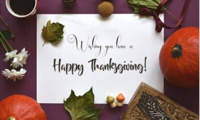 Thanksgiving 2021: 100 Happy Thanksgiving Messages, Wishes, Quotes For All