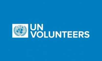 Recruitment: Apply For United Nations Volunteers (UNV) Recruitment 2021