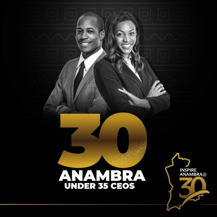 Anambra@30: NewsOnline Nigeria Selected For Special Recognition