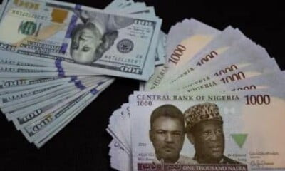 Aboki Dollar to Naira Today Black Market 10 April 2024