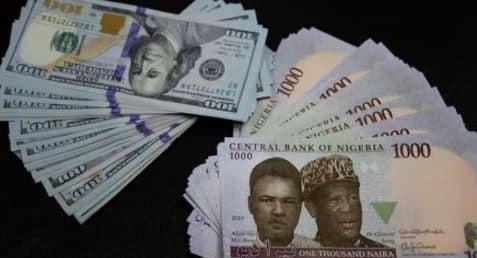 Latest Dollar To Naira Exchange Rate Today 23rd December 2021