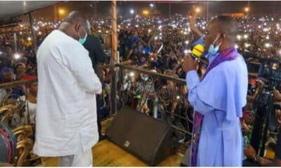 Father Mbaka Speaks Again As 2021 Draws To An End