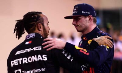 Lewis Hamilton Calls Out FIA Over Manipulation Of F1 World Title Last Lap