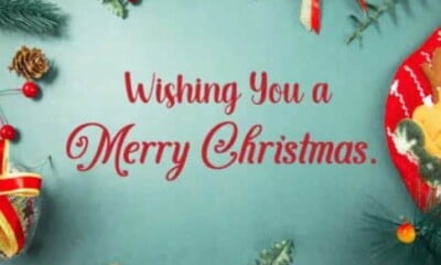 100 Merry Christmas Messages, Merry Christmas Wishes For All