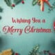 100 Merry Christmas Messages, Merry Christmas Wishes For All