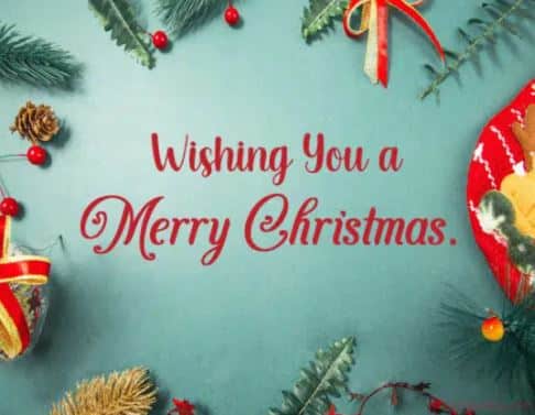 100 Merry Christmas Messages, Merry Christmas Wishes For All