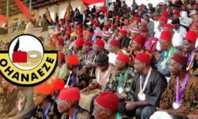 Ohanaeze Ndigbo Demands Apology Over IBB’s Revelation On 1966 Coup