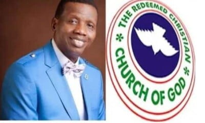 Pastor Adeboye's RCCG Opens Dating Site For Matured Singles [PHOTO]