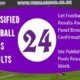 Week 24 Pool Result 2022 For Saturday 17th December 2022 – Pool Agent