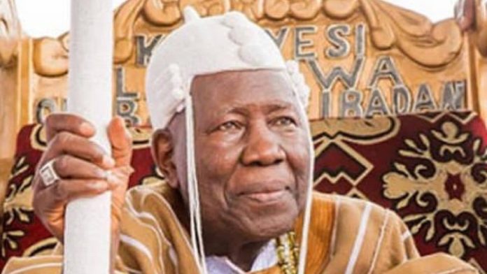 BREAKING: Olubadan Of Ibadan Is Dead, How Olubadan Died