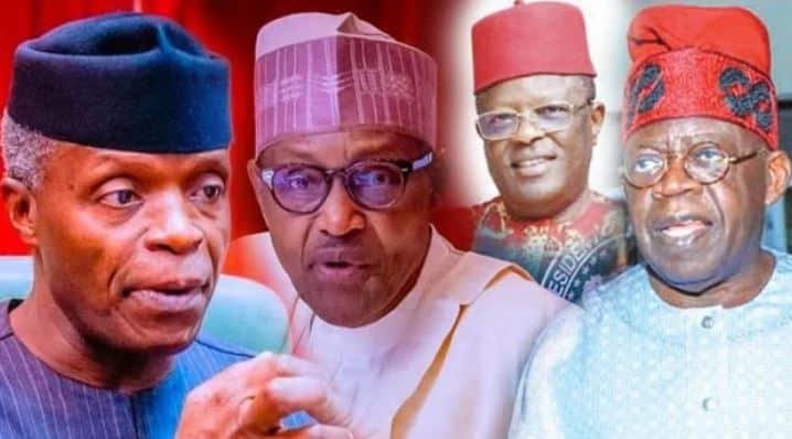 Buhari Choice For 2023 Presidency Revealed — Not Tinubu Or Osinbajo