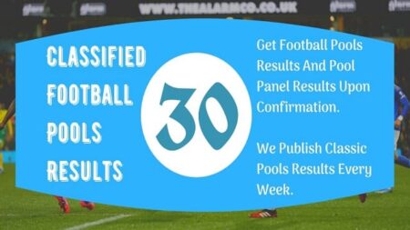 Week 30 Pool Result 2023 For Saturday 28th January 2023 – Pool Agent