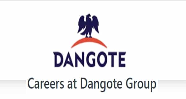 Apply For Massive Dangote Recruitment 2022 (NCE, OND, HND, Bsc)