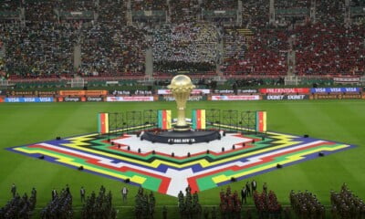 See Complete List Of AFCON 2021 Award Winners