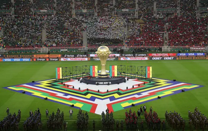 See Complete List Of AFCON 2021 Award Winners