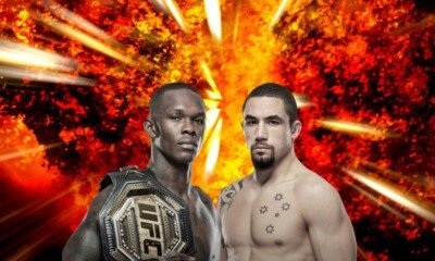 #UFC271: Live Stream Adesanya vs Whittaker UFC 271 Fight Free