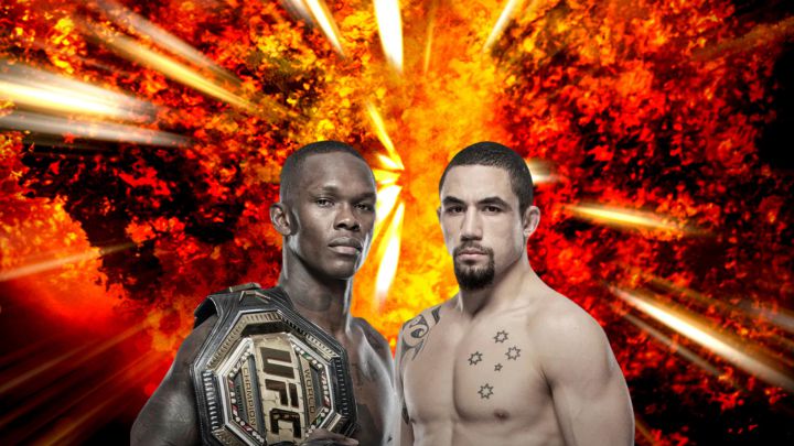 #UFC271: Live Stream Adesanya vs Whittaker UFC 271 Fight Free