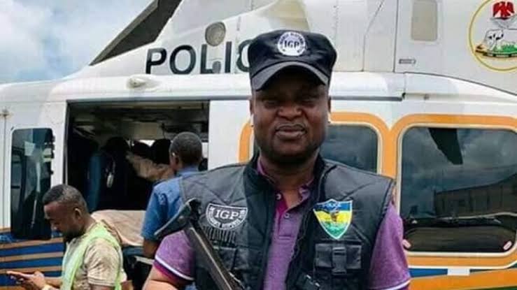 BREAKING: Supercop Abba Kyari Arrested For Massive Cocaine Trafficking [VIDEO]