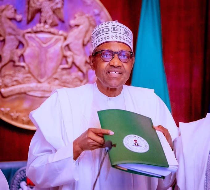 BREAKING: At Last, President Buhari Signs Electoral Act Amendment Bill