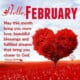 100 Happy New Month Of February Messages, Prayers And Quotes For All
