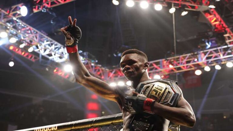 UFC 271: Israel Adesanya Wins Whittaker, Retains UFC Middleweight Title