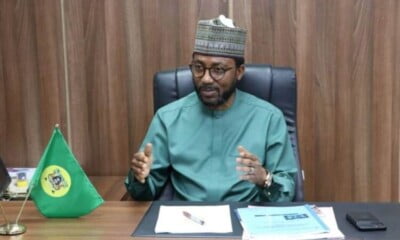 BREAKING: Buhari Appoints Substantive NPA Managing Director