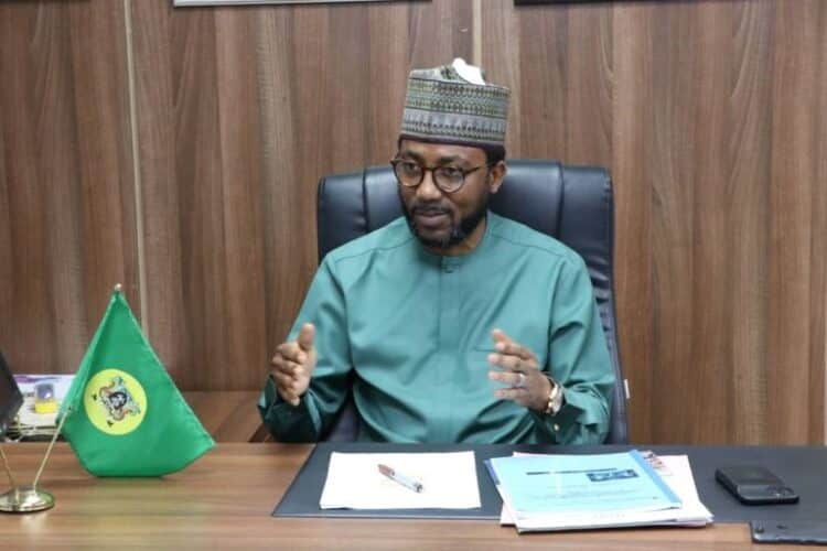 BREAKING: Buhari Appoints Substantive NPA Managing Director