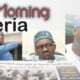 Top Nigerian Newspapers Headlines Today, Monday 5 December 2022