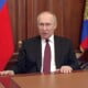 BREAKING: Russia President Vladimir Putin Suspended Over Ukraine Invasion