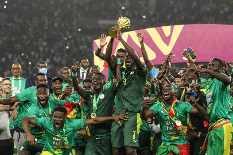 Mane And Mendy Are Heroes As Senegal Beat Egypt To Win AFCON 2021