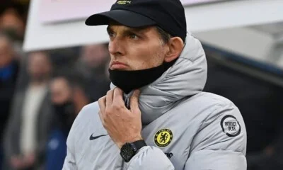 BREAKING: Chelsea Manager Thomas Tuchel Tests Positive For COVID-19