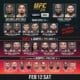 #UFC271: Who Will Fight In UFC 271? What Channel Is UFC 271? How To Livestream UFC 271