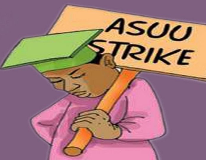BREAKING: FG Reveals When ASUU Strike Will Be Called Off