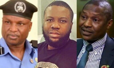 BREAKING: FG Agrees To Extradite Abba Kyari To US Over Hushpuppi Fraud