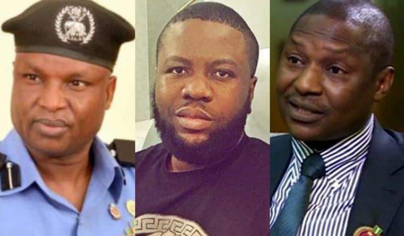 BREAKING: FG Agrees To Extradite Abba Kyari To US Over Hushpuppi Fraud