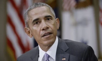 BREAKING: Former US President Barack Obama Tests Positive For COVID-19