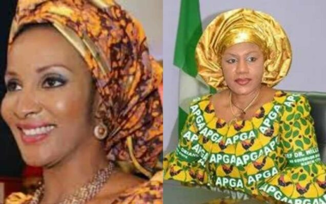 Real Cause Of Fight Between Bianca Ojukwu And Obiano’s Wife Revealed